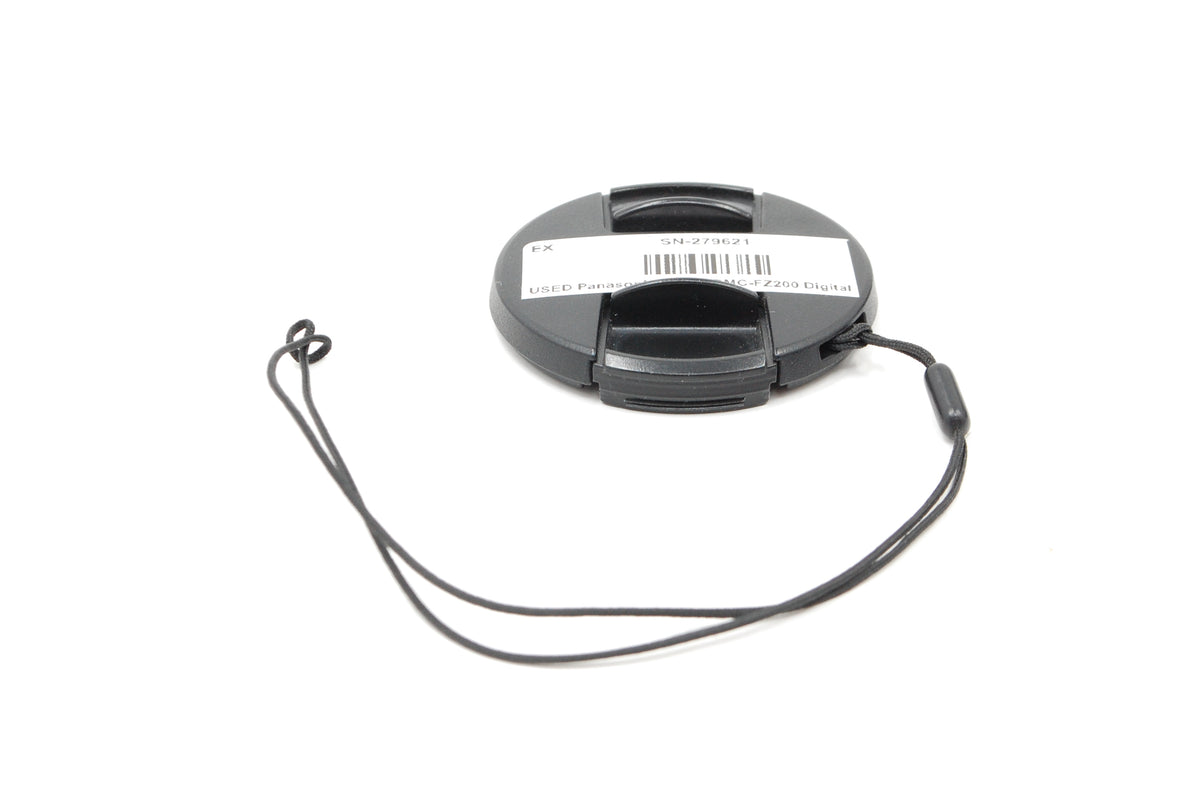 USED Panasonic Lumix DMC-FZ200 Digital