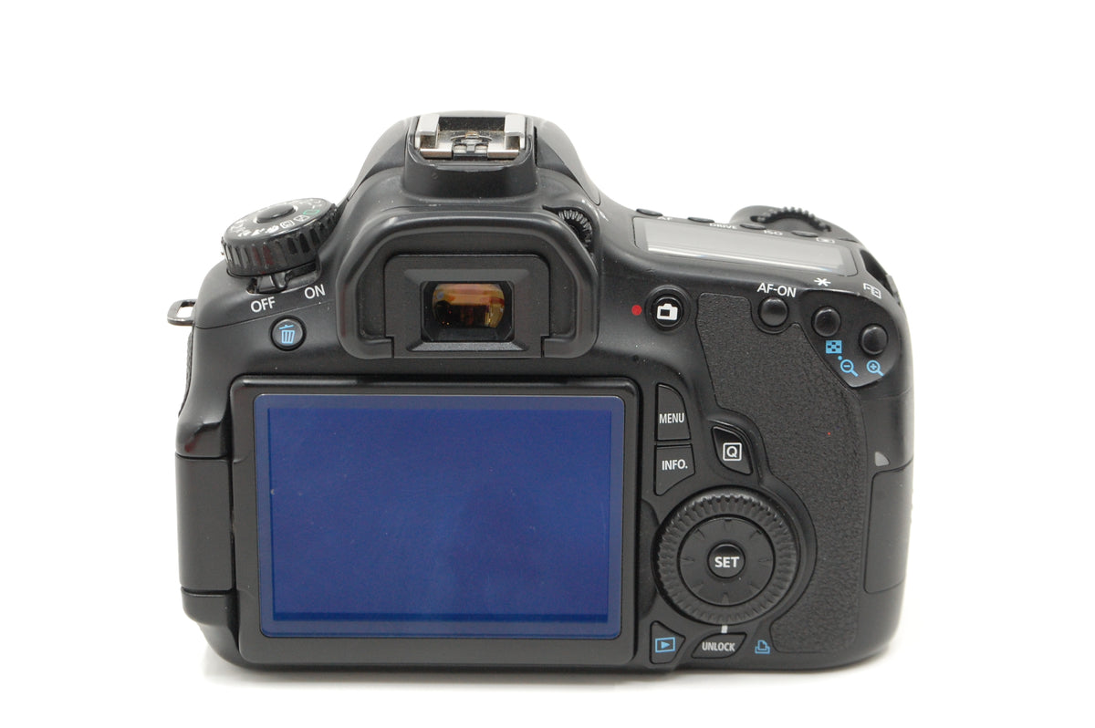 USED Canon EOS 60D DSLR Camera Body