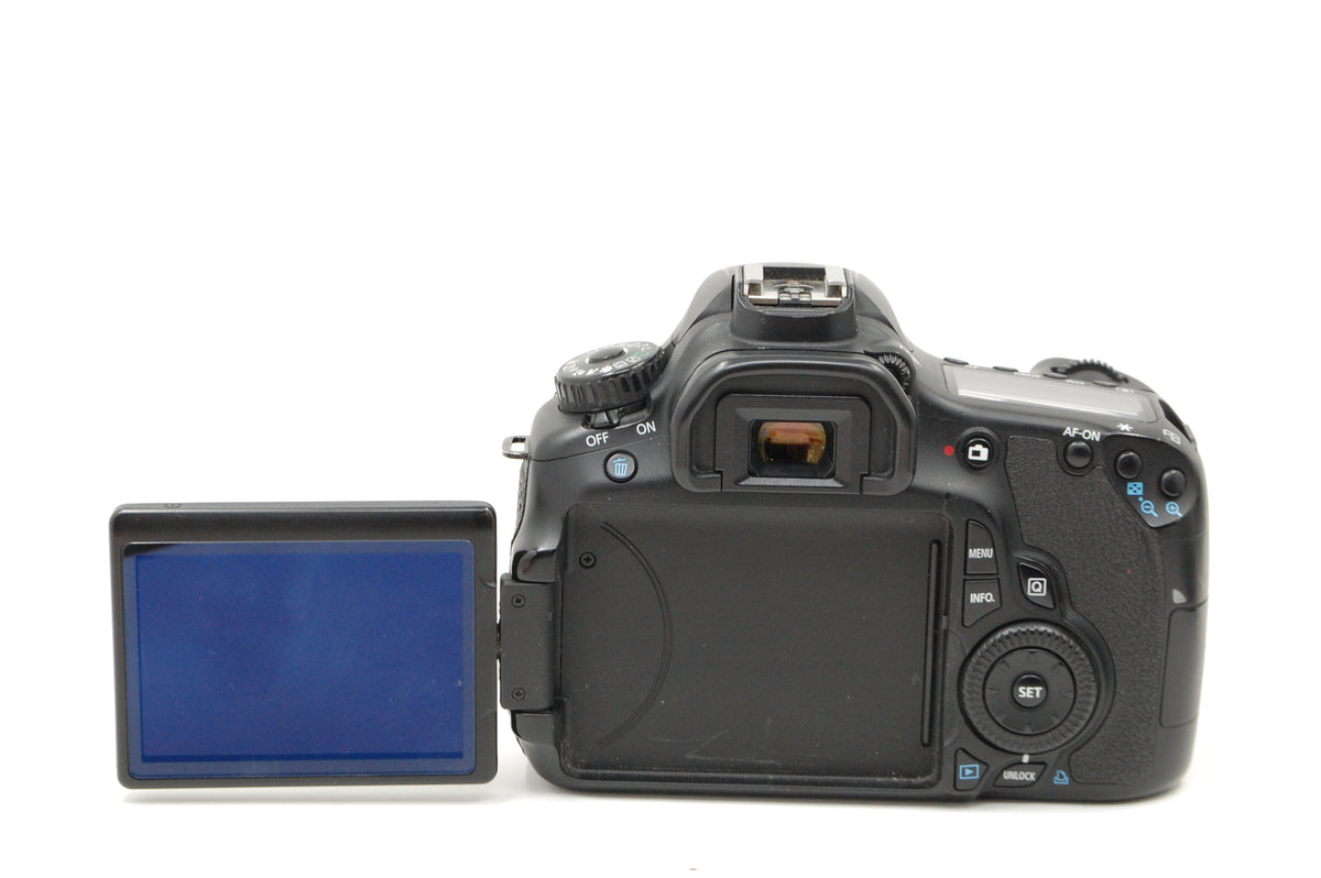 USED Canon EOS 60D DSLR Camera Body