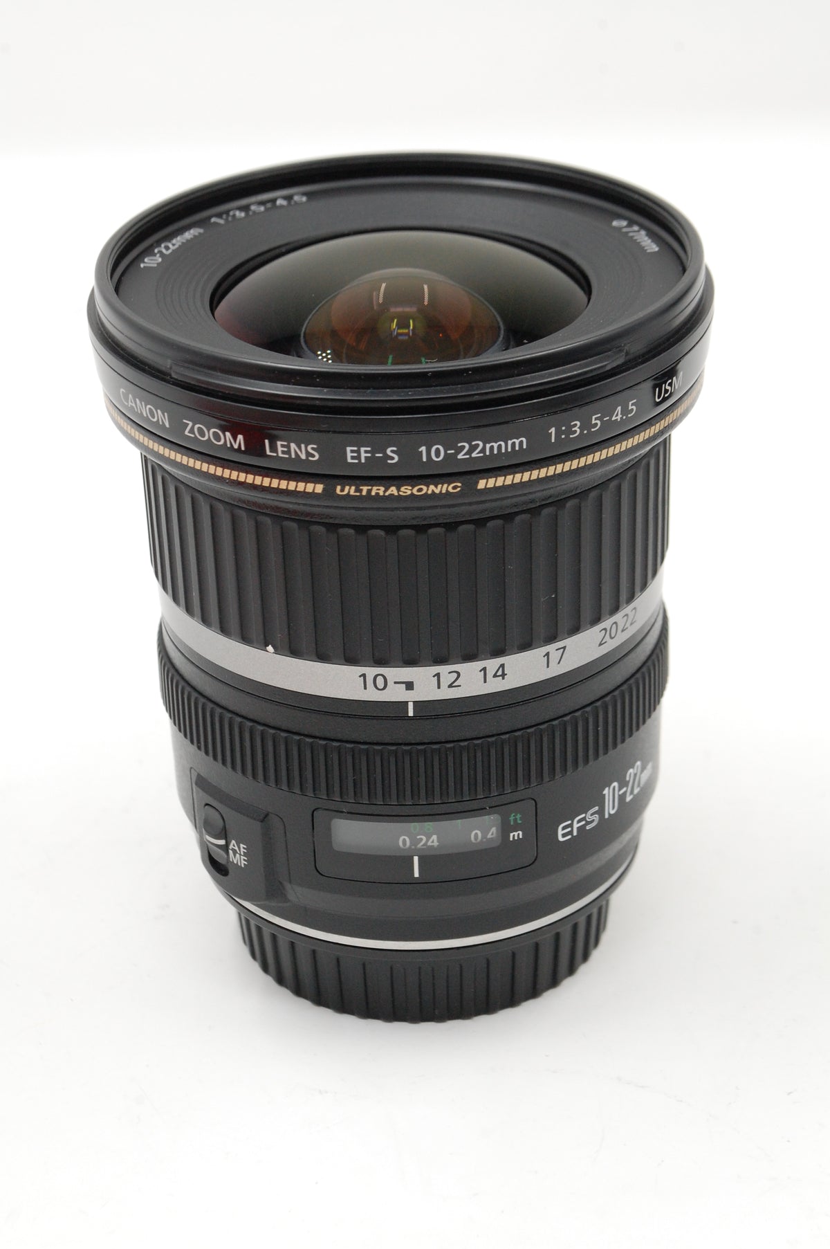 USED Canon 10-22mm F3.5-4.5 USM