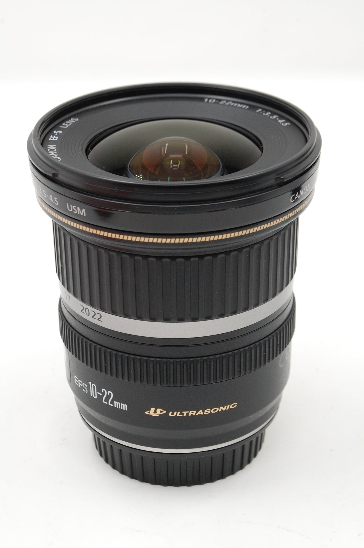 USED Canon 10-22mm F3.5-4.5 USM