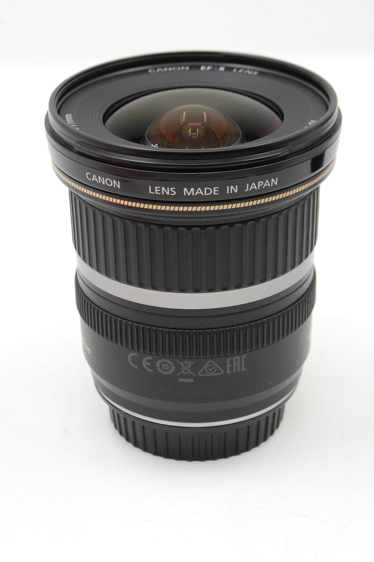 USED Canon 10-22mm F3.5-4.5 USM