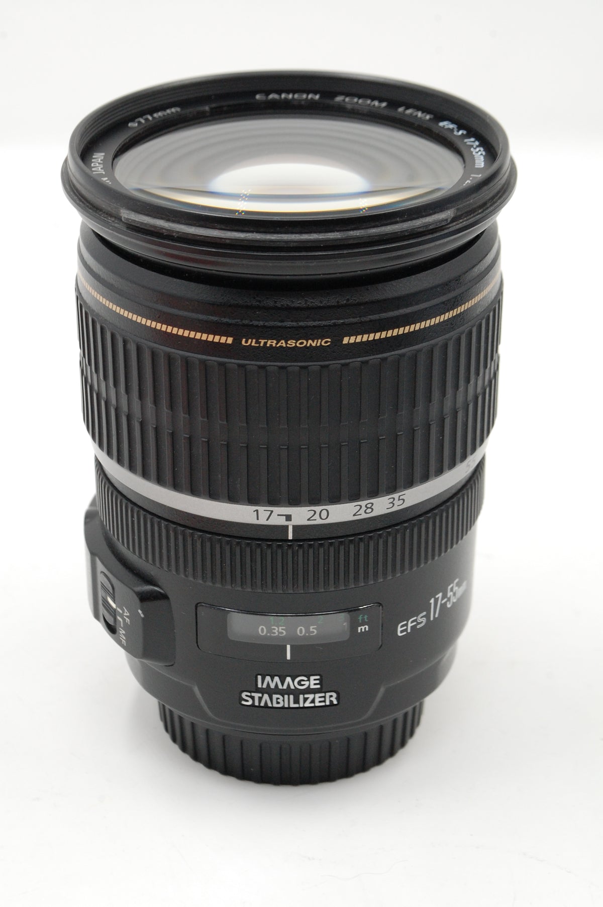 USED Canon 17-55mm F2.8 IS USM Lens