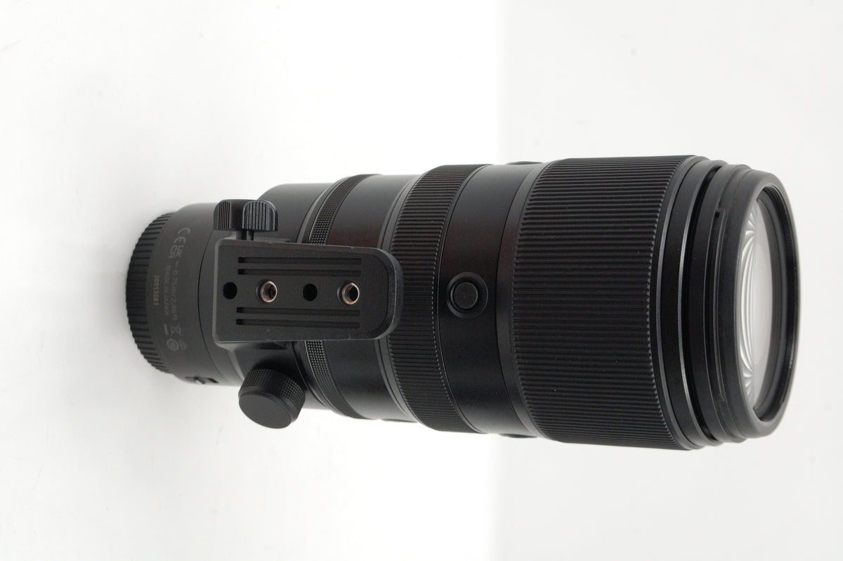 Used Nikon Z 100-400mm F4.5-5.6 VR S Lens