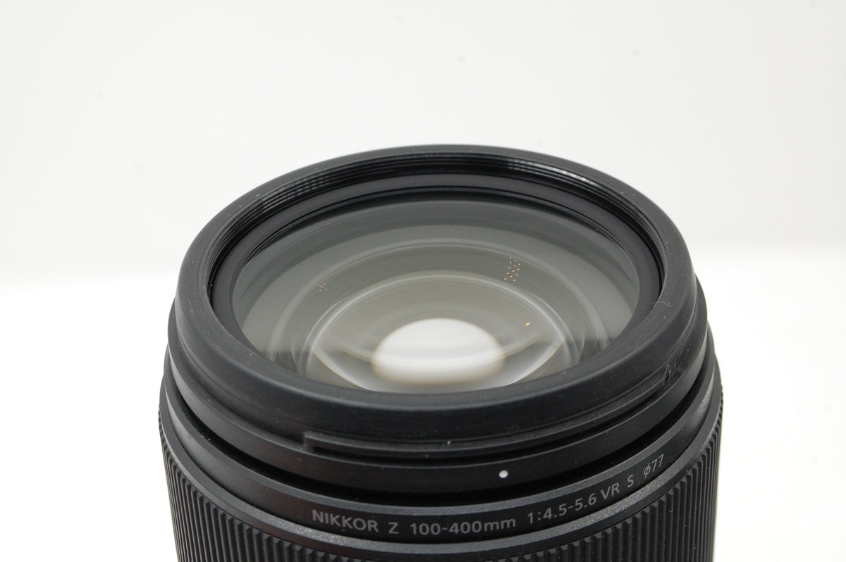Used Nikon Z 100-400mm F4.5-5.6 VR S Lens
