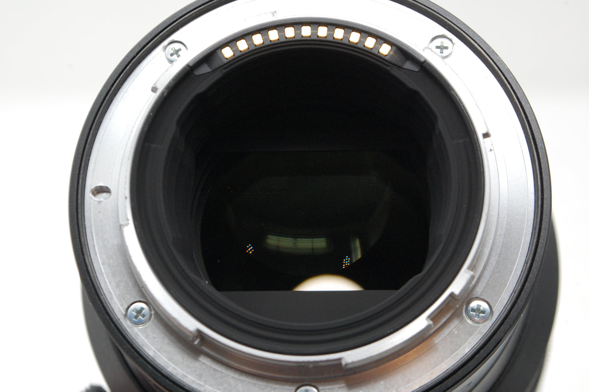Used Nikon Z 100-400mm F4.5-5.6 VR S Lens