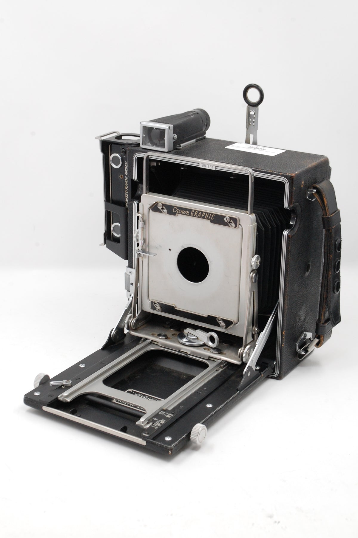 Used Graphlex 4x5 Crown Graphic Body Only.