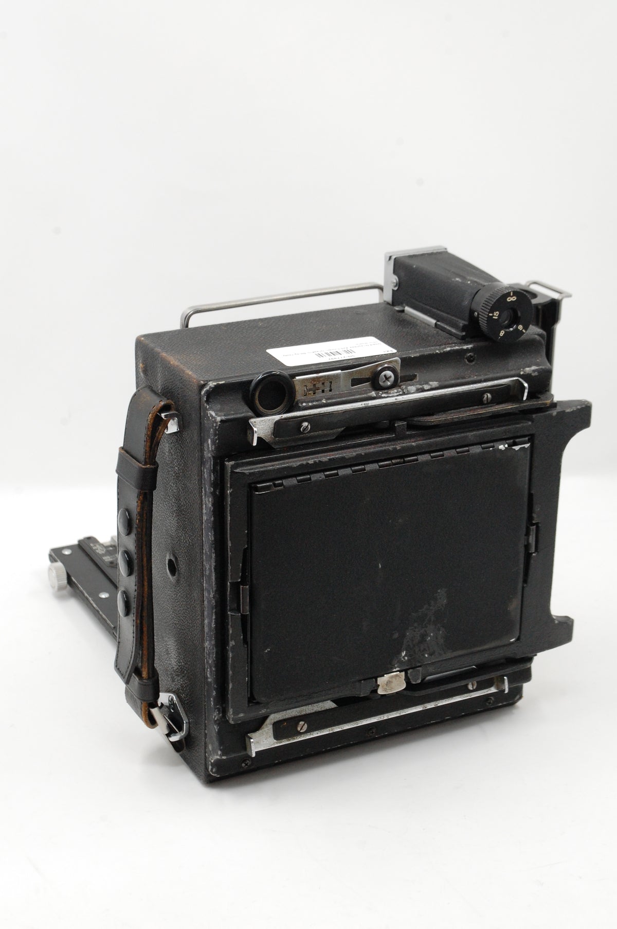 Used Graphlex 4x5 Crown Graphic Body Only.