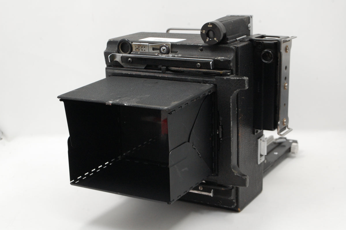 Used Graphlex 4x5 Crown Graphic Body Only.