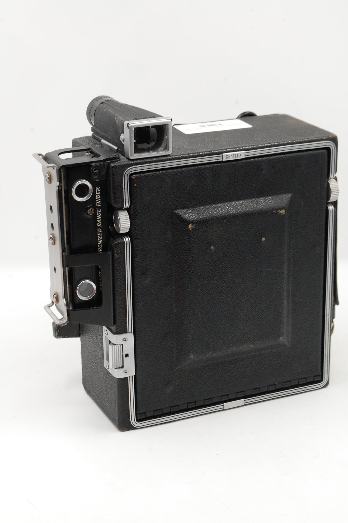 Used Graphlex 4x5 Crown Graphic Body Only.