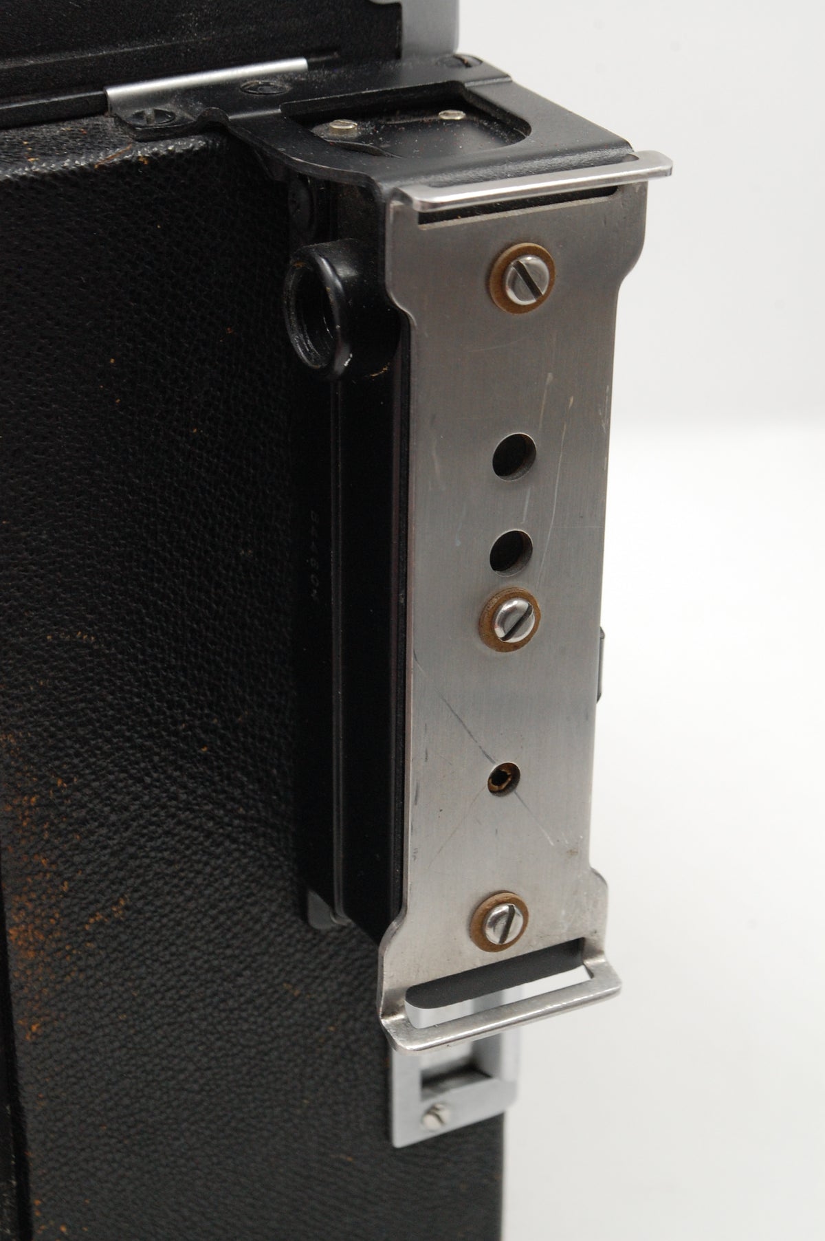 Used Graphlex 4x5 Crown Graphic Body Only.
