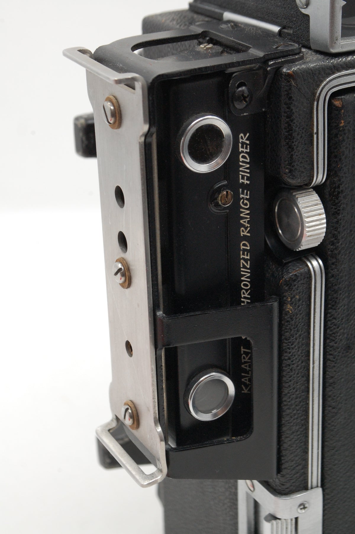Used Graphlex 4x5 Crown Graphic Body Only.