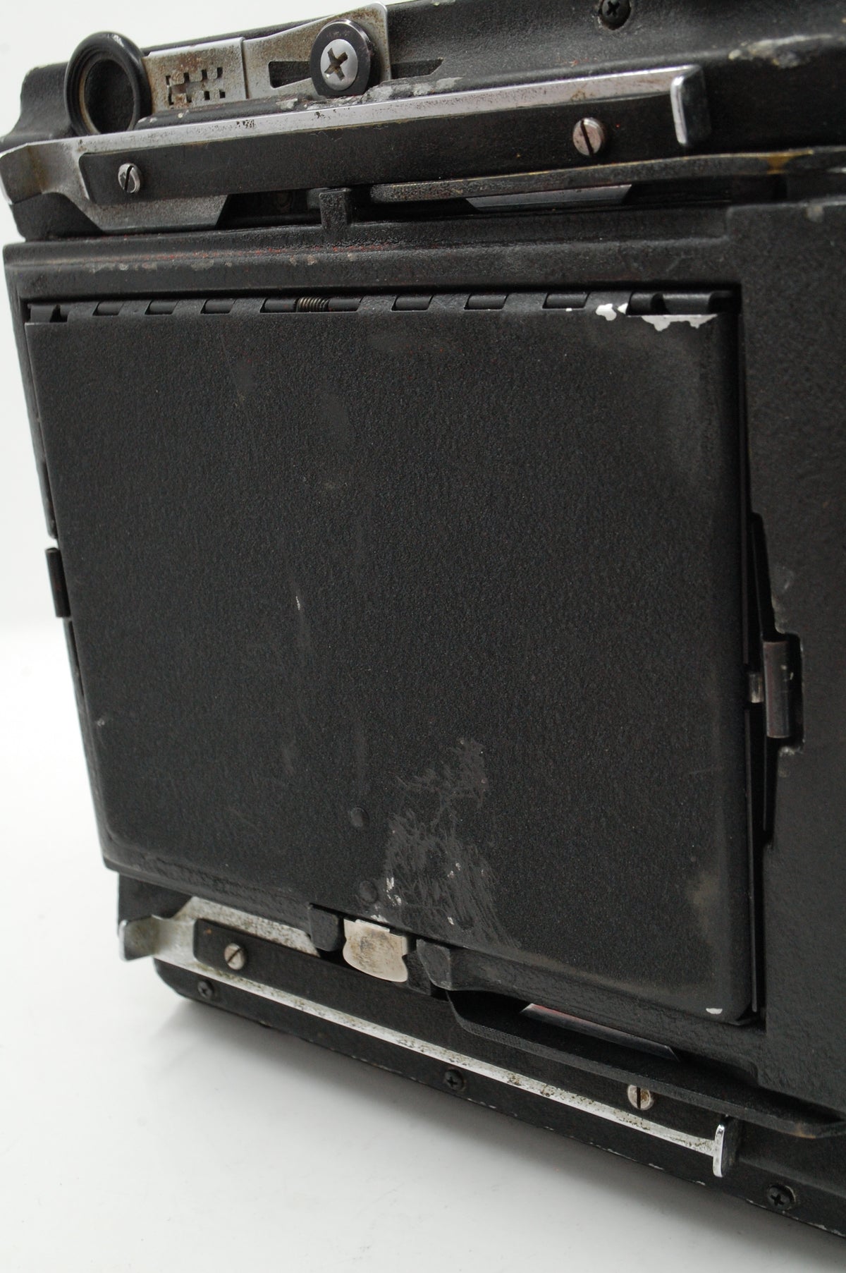 Used Graphlex 4x5 Crown Graphic Body Only.