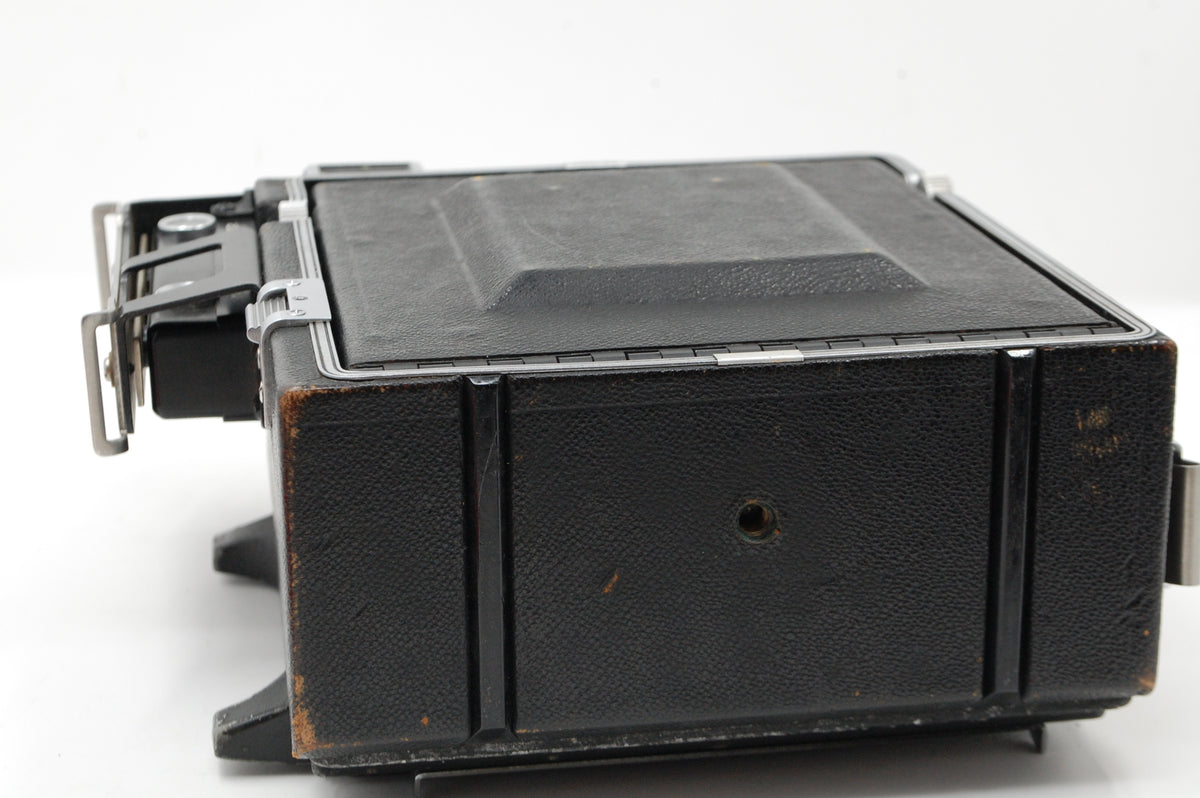 Used Graphlex 4x5 Crown Graphic Body Only.