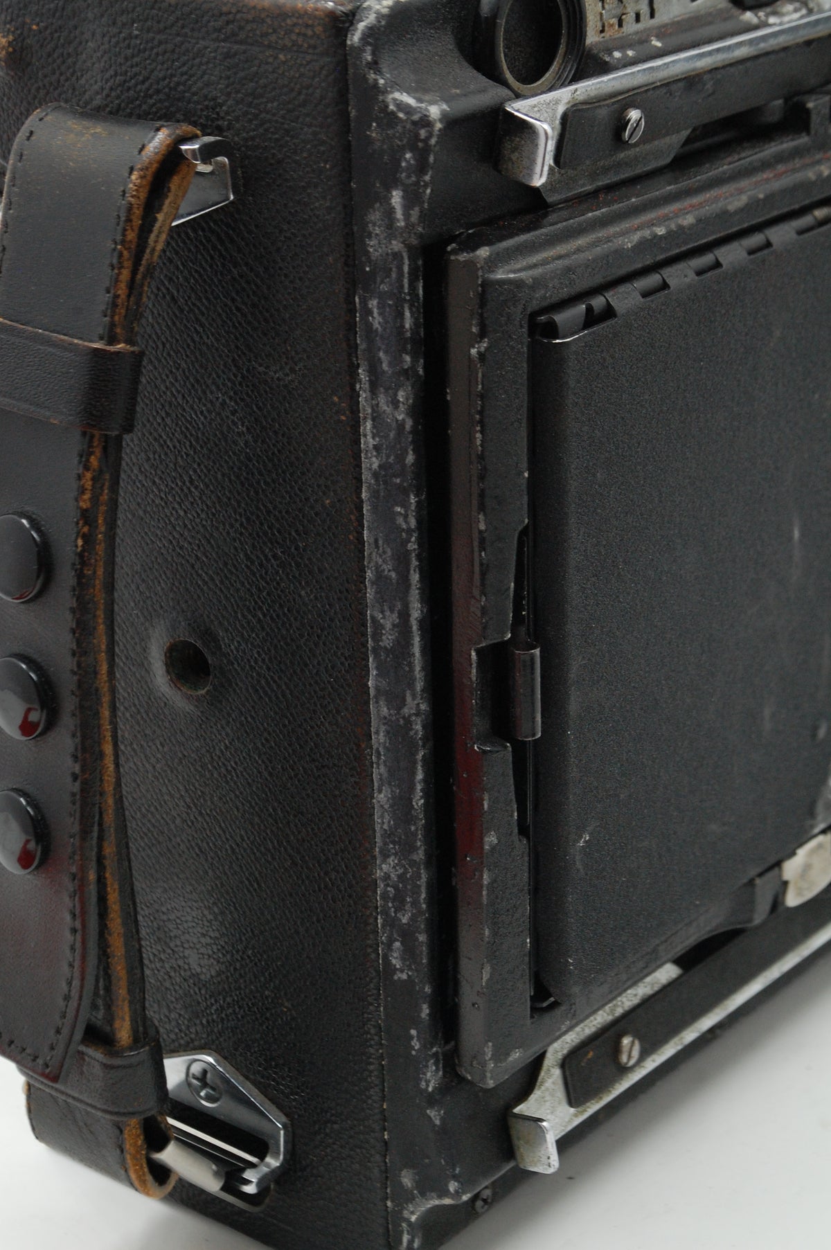 Used Graphlex 4x5 Crown Graphic Body Only.