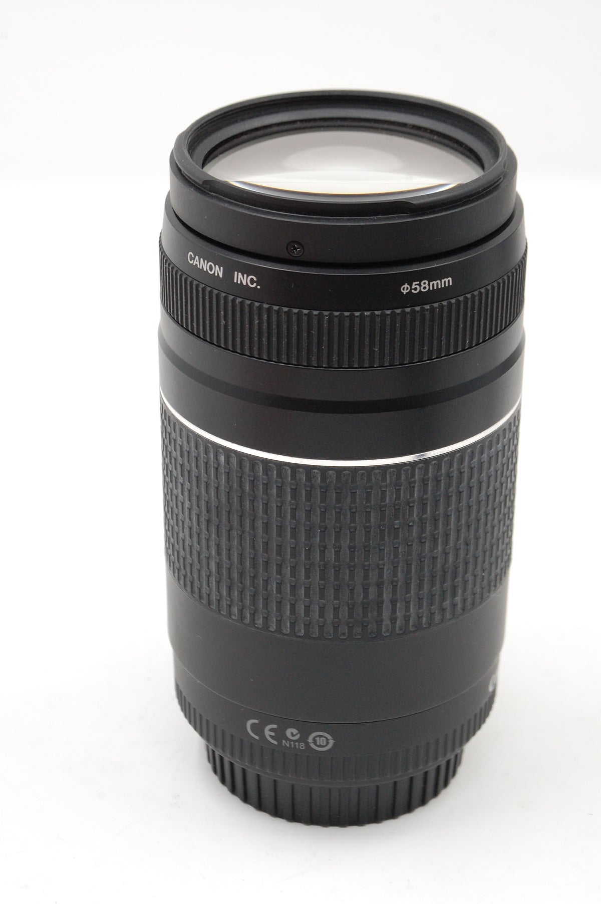 USED Canon 75-300mm F4-5.6 USM AF III Lens