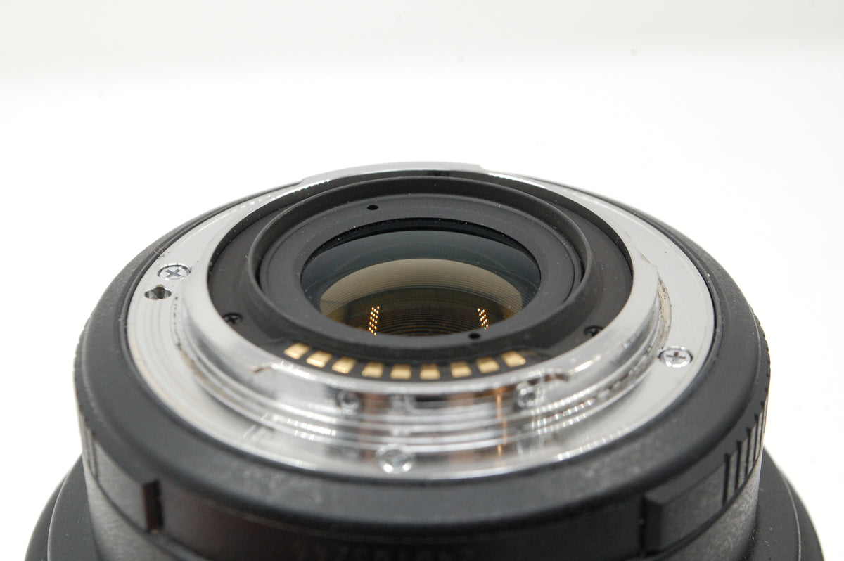 USED Olympus 50-200mm f2.8-3.5 4/3 Lens (Not compatible w/ M43 system)