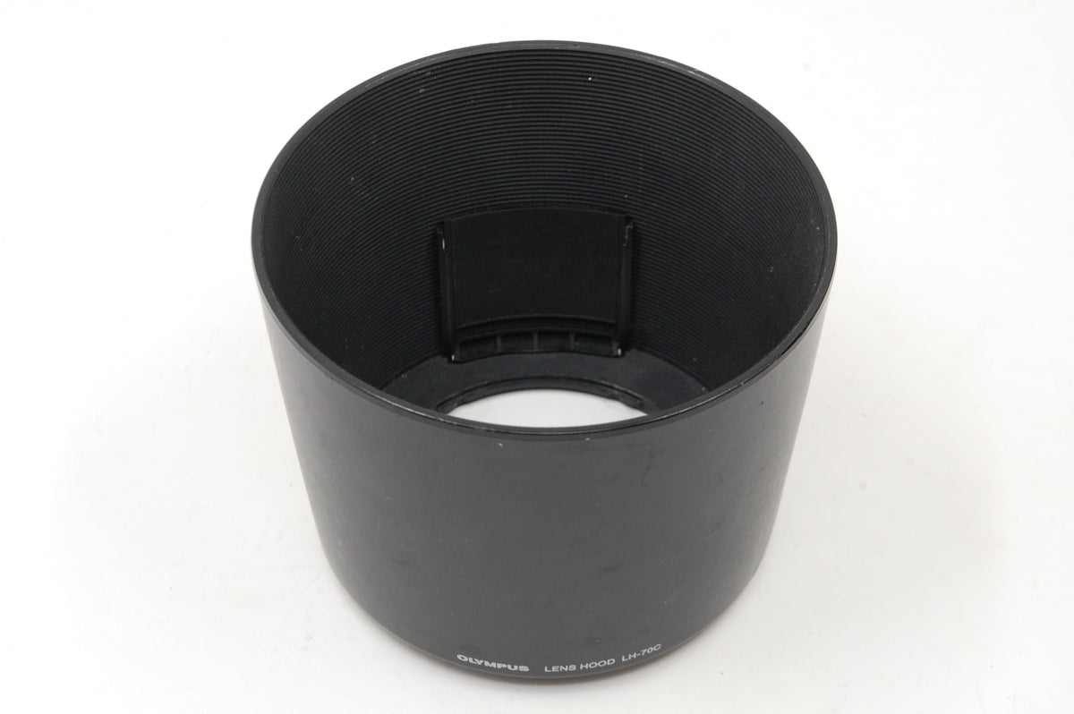 USED Olympus 50-200mm f2.8-3.5 4/3 Lens (Not compatible w/ M43 system)