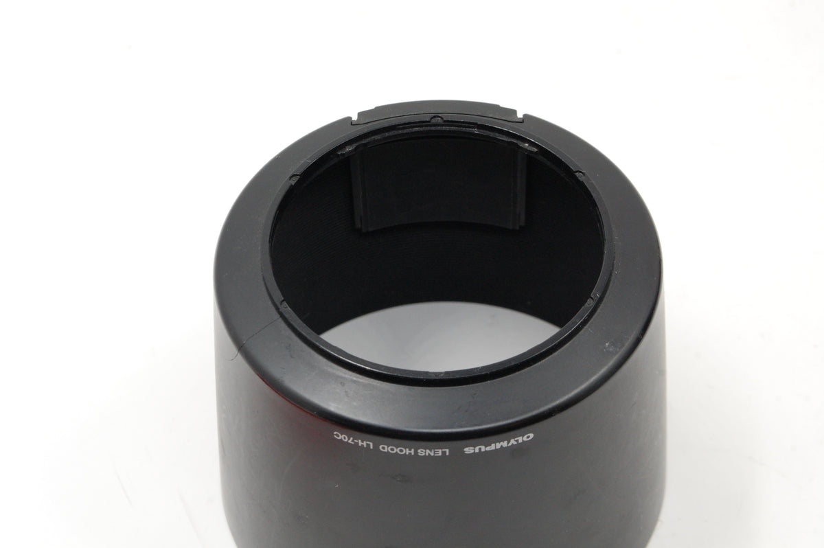 USED Olympus 50-200mm f2.8-3.5 4/3 Lens (Not compatible w/ M43 system)