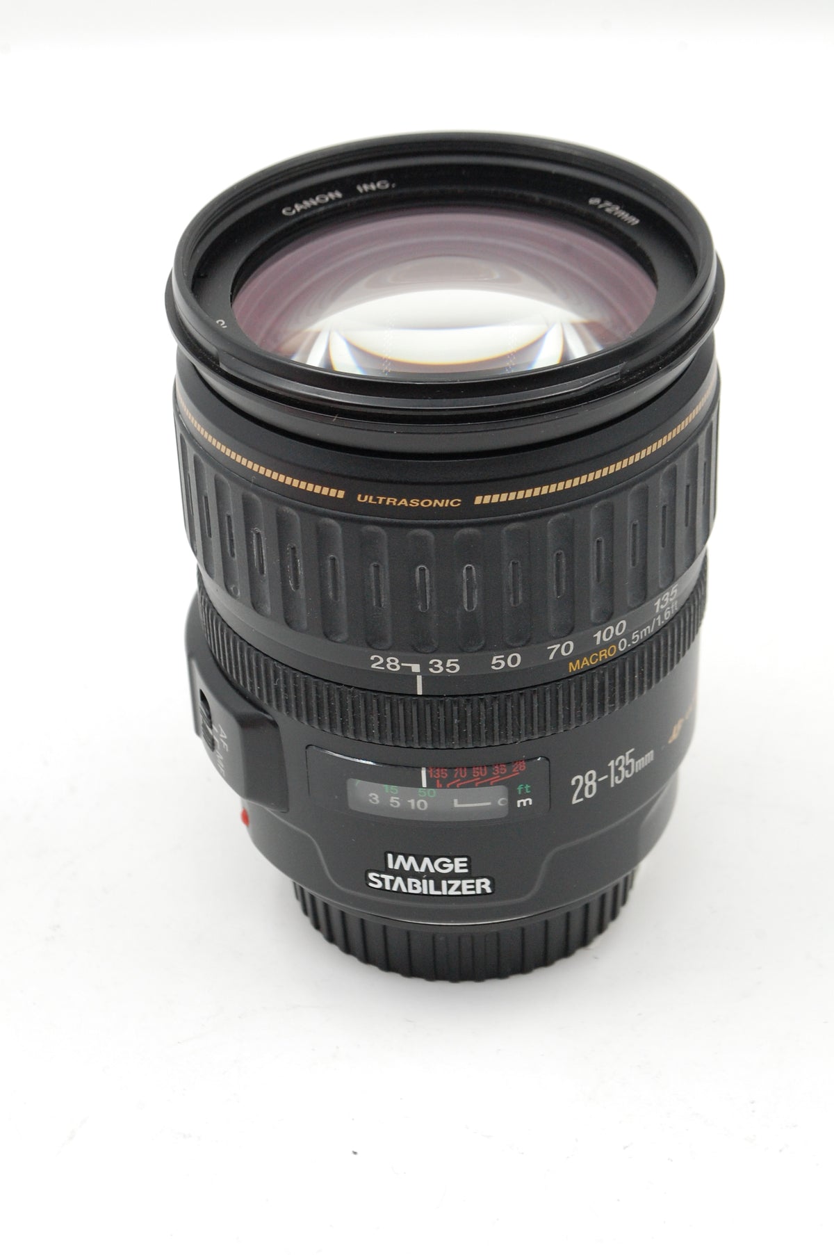 USED Canon 28-135mm F3.5-5.6 EF IS Lens