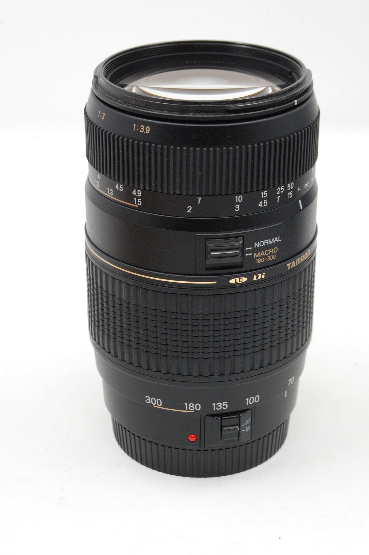 Used Tamron AF 70-300mm f4-5.6 Tele-Macro Lens for Canon EF