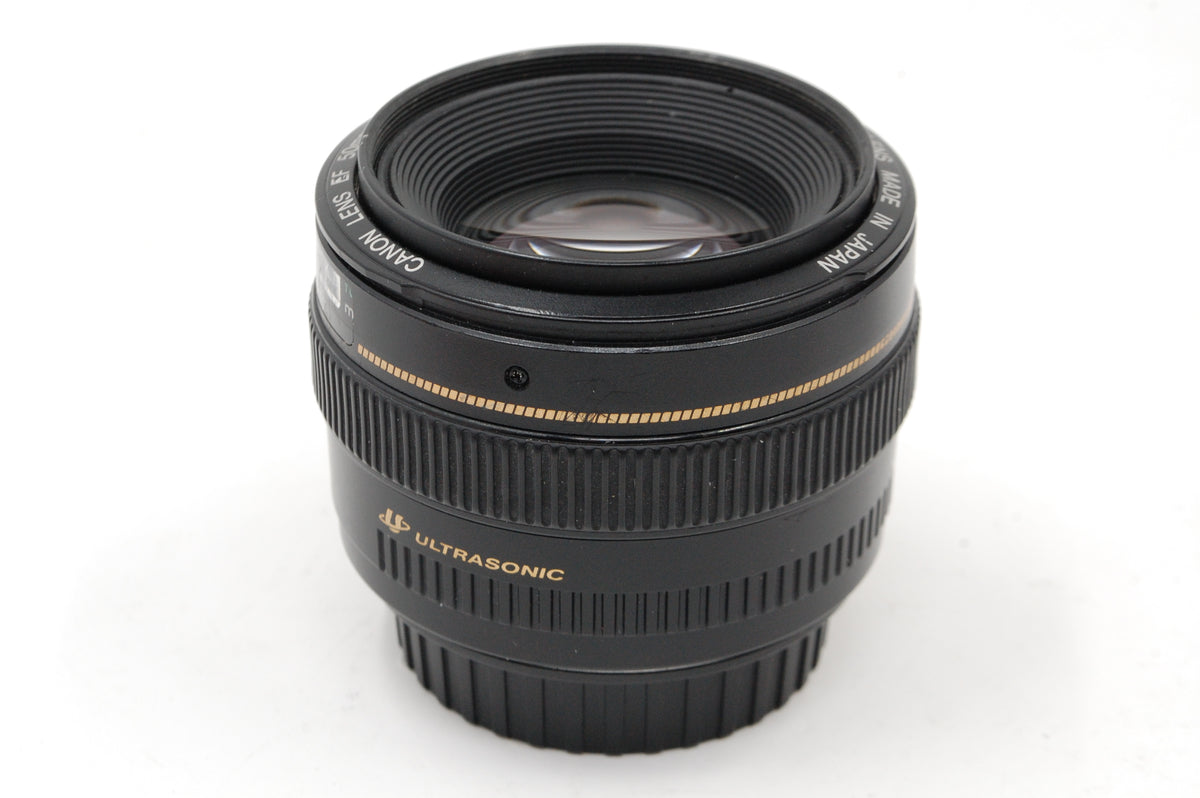 Used Canon 50mm F1.4 EF USM Lens