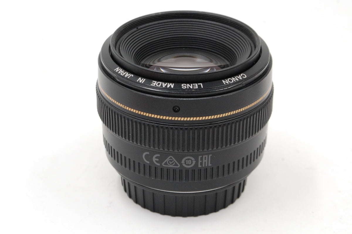 Used Canon 50mm F1.4 EF USM Lens