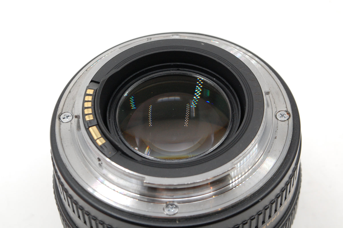 Used Canon 50mm F1.4 EF USM Lens