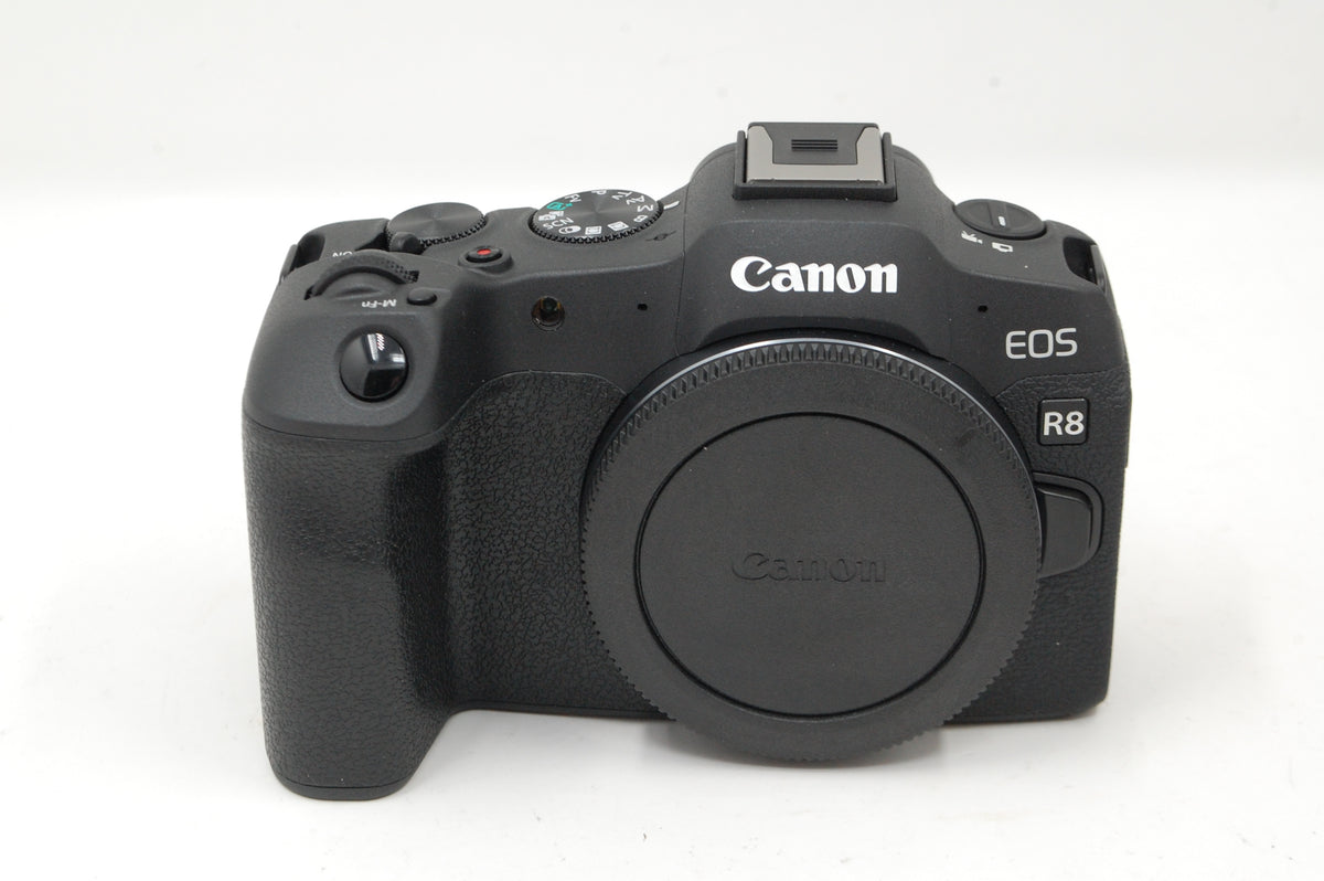 Used Canon EOS R8 Mirrorless Camera - Body Only