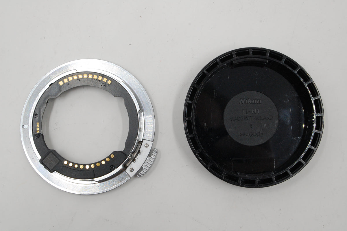 Used Megadap Adapter Sony E to Nikon Z