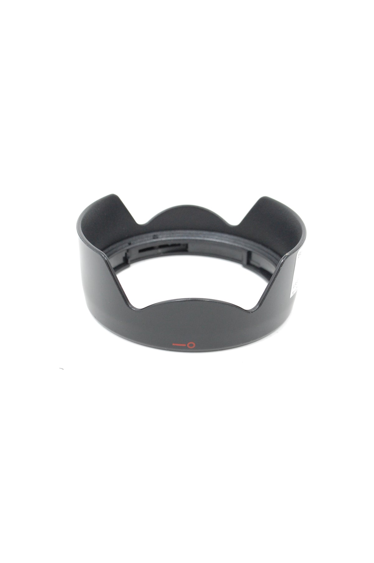 USED JJC LH-ES65BII Replacement Lens Hood for Canon 50mm f/1.8 RF STM
