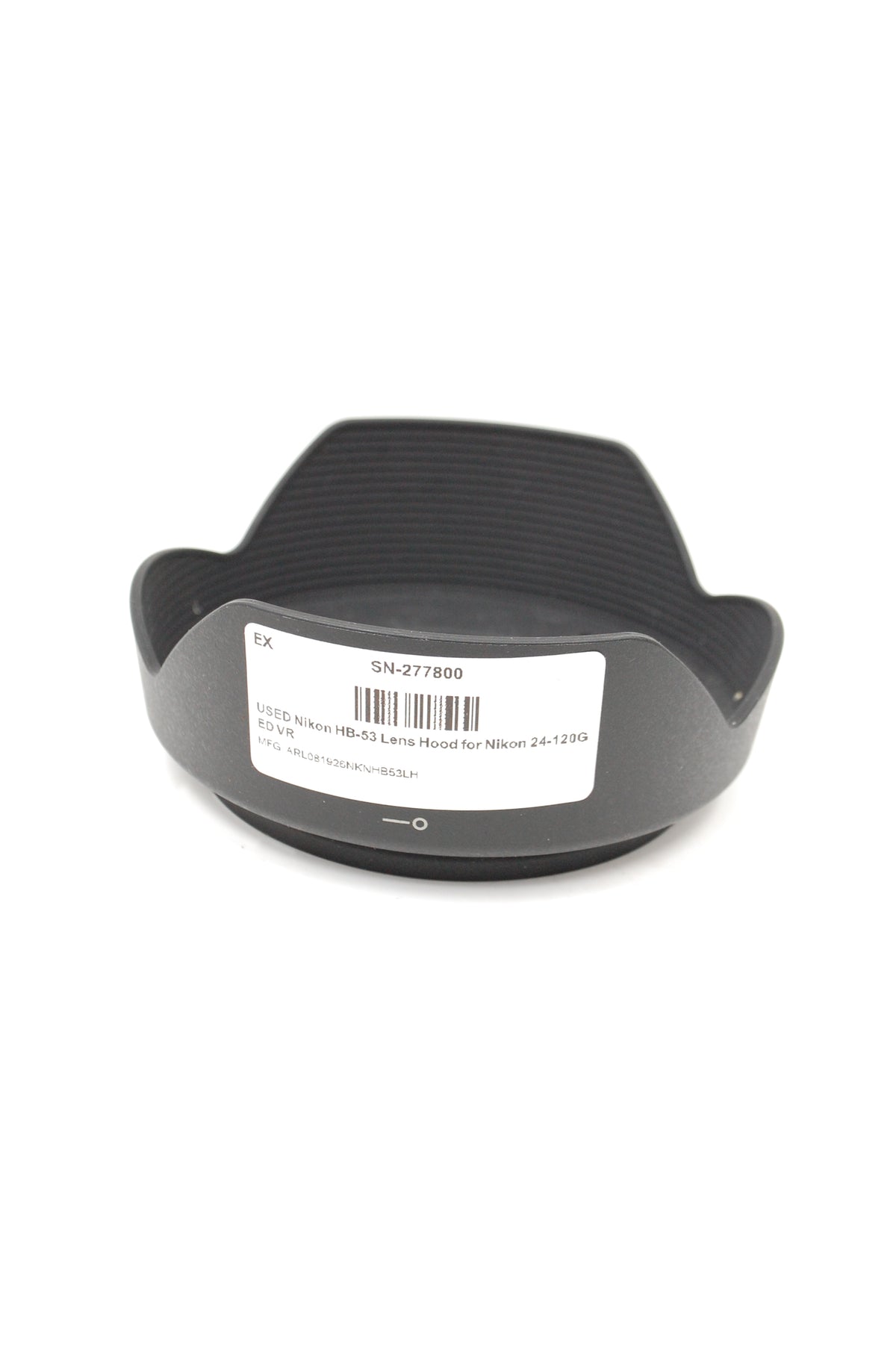 USED Nikon HB-53 Lens Hood for Nikon 24-120G ED VR