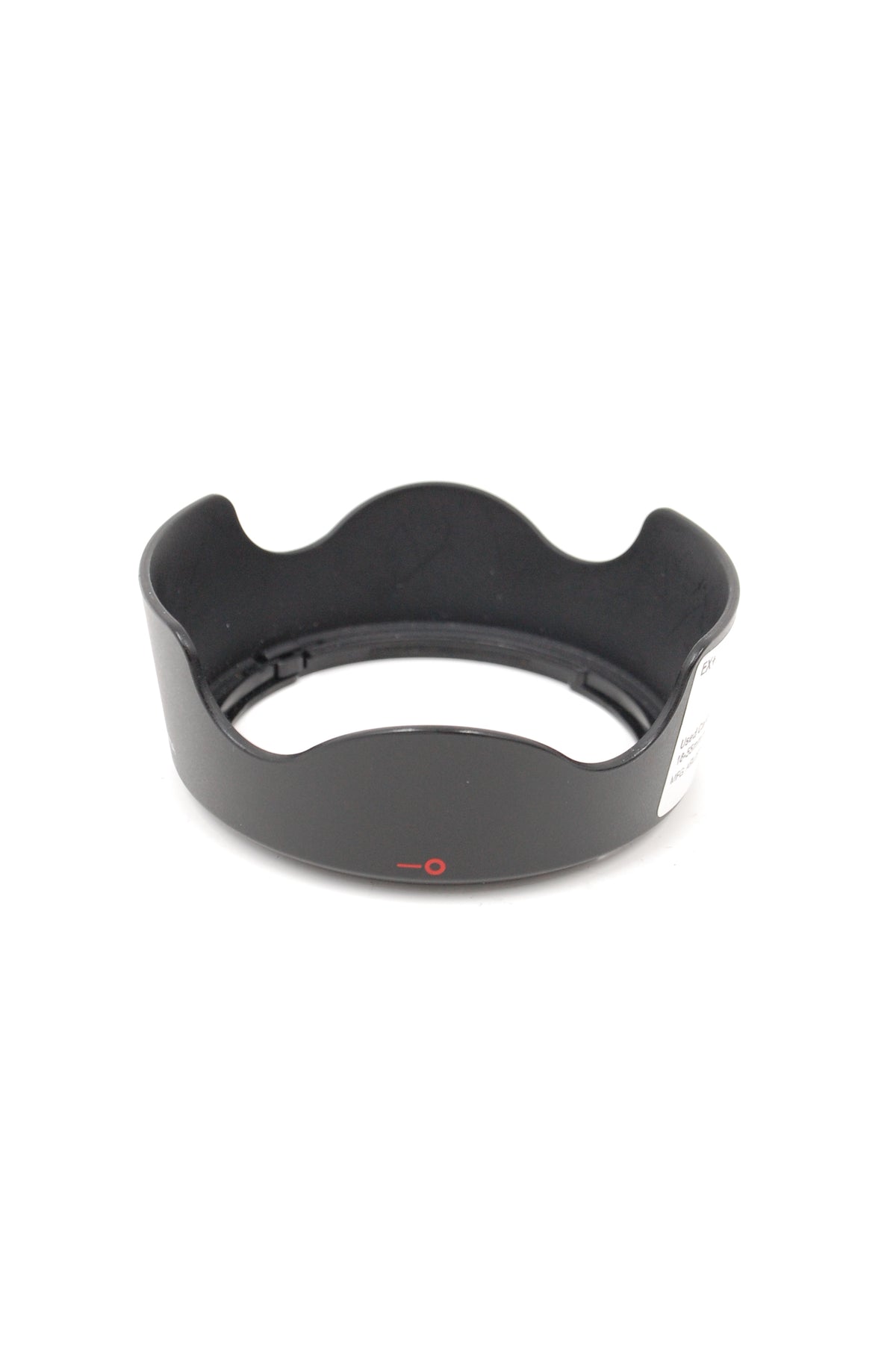 Used Canon EW-63C Lens Hood for EF IS STM 18-55mm and RF 24-50 IS STM Lenses