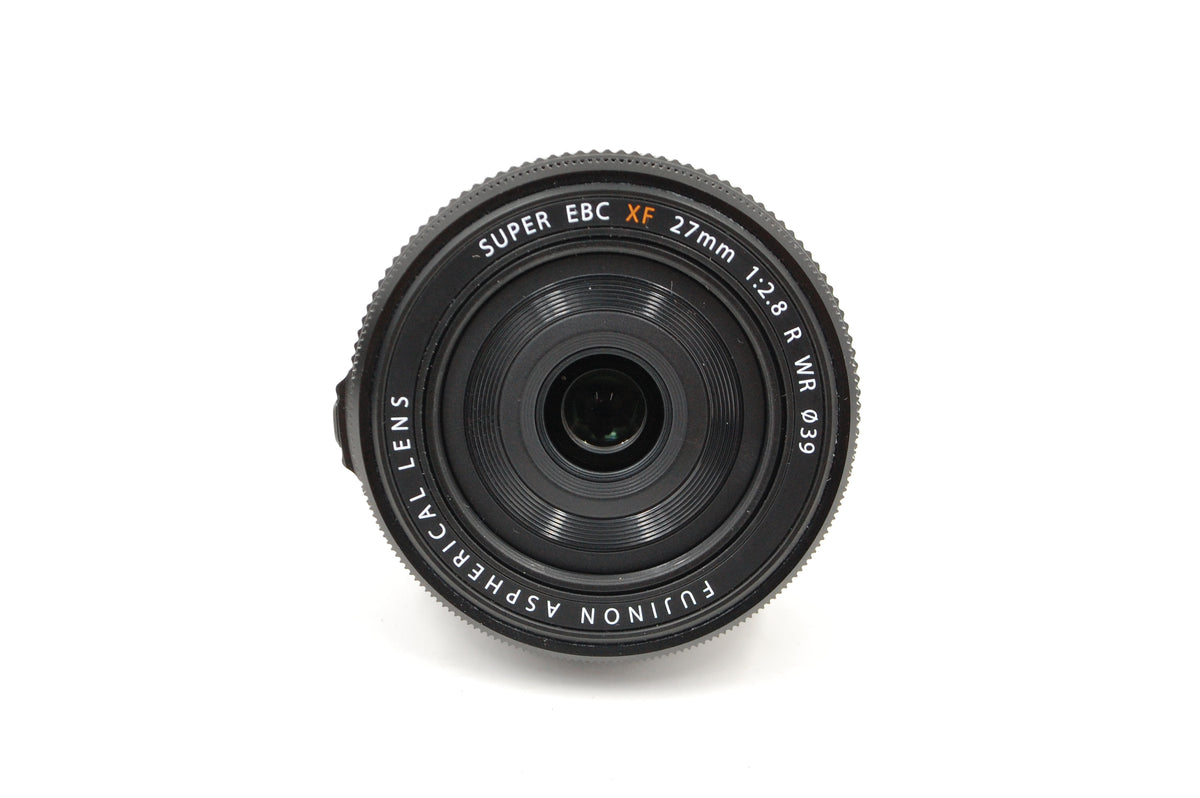 USED Fujifilm 27mm F2.8 XF Fujinon Lens