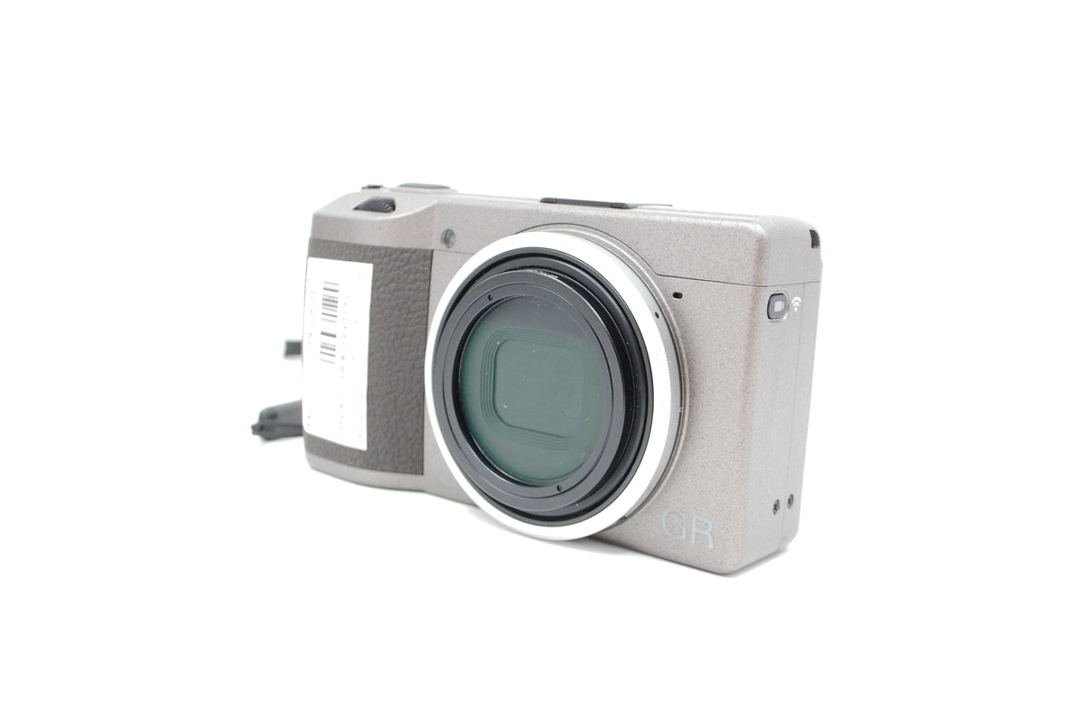 USED Ricoh GR III Diary Edition