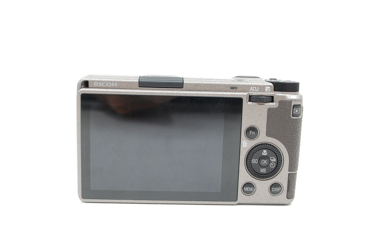 USED Ricoh GR III Diary Edition
