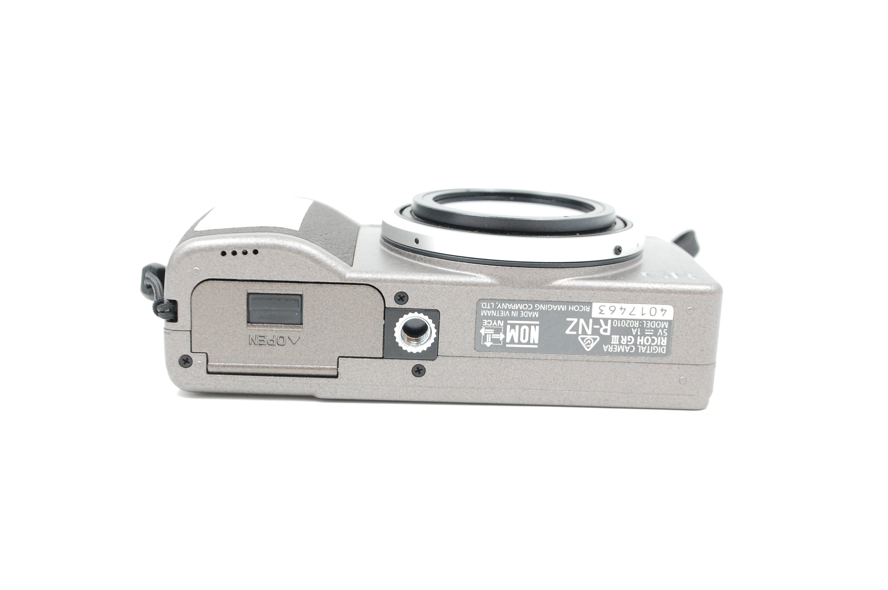 USED Ricoh GR III Diary Edition