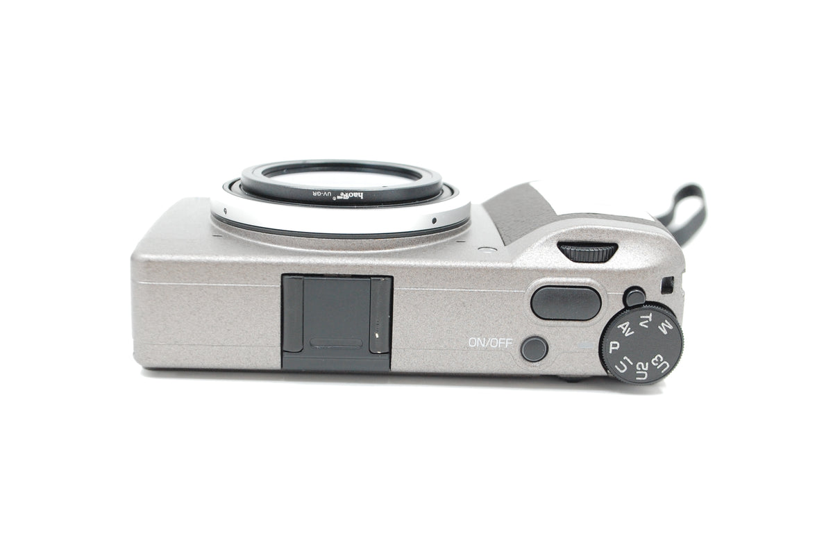 USED Ricoh GR III Diary Edition