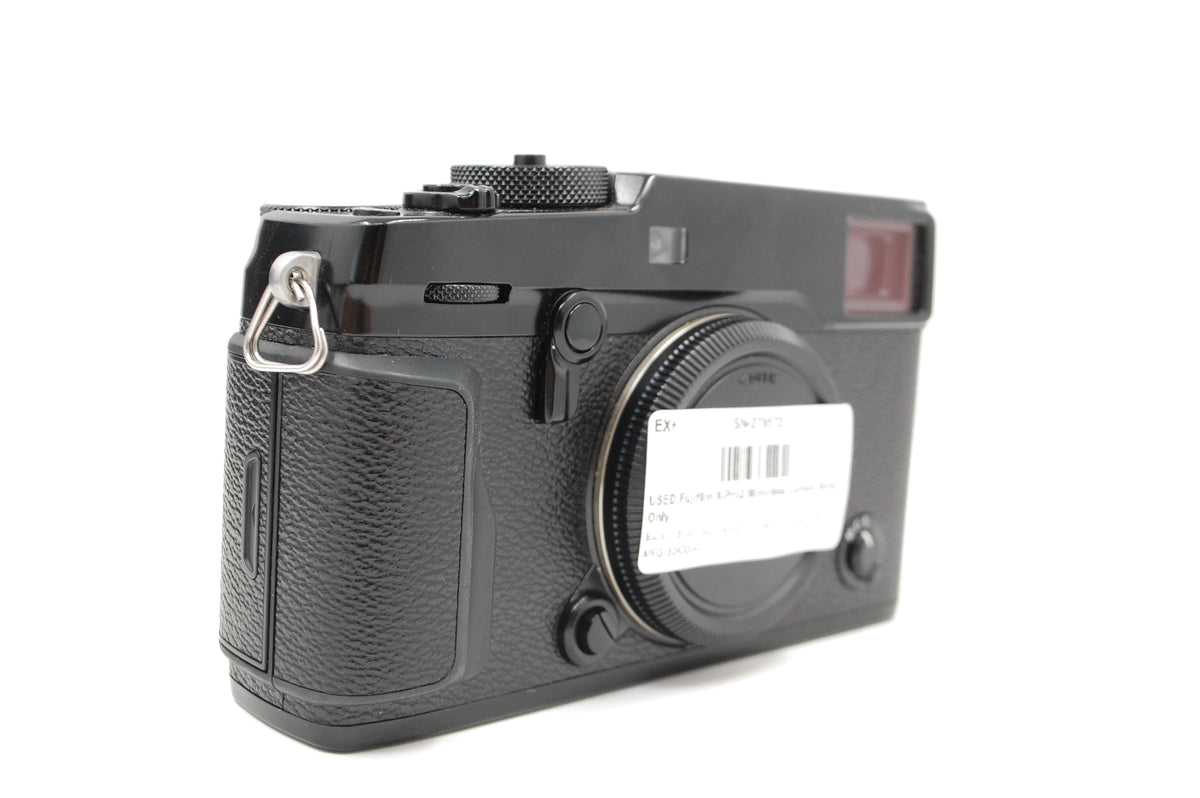USED Fujifilm X-Pro2 Mirrorless Camera  Body Only