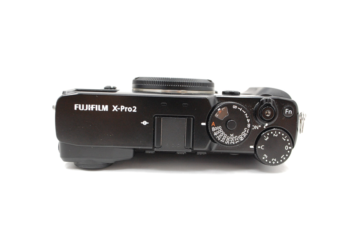 USED Fujifilm X-Pro2 Mirrorless Camera  Body Only