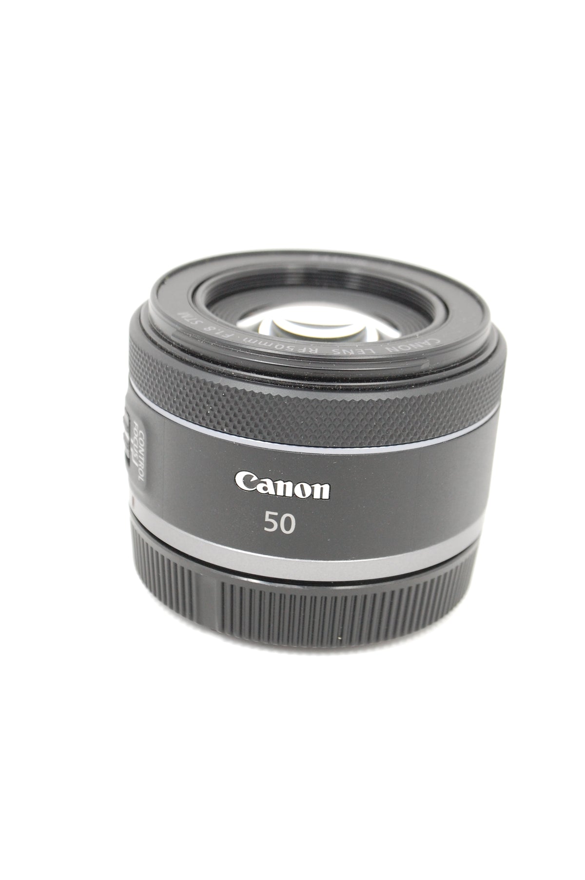USED Canon RF 50mm f1.8 STM Lens