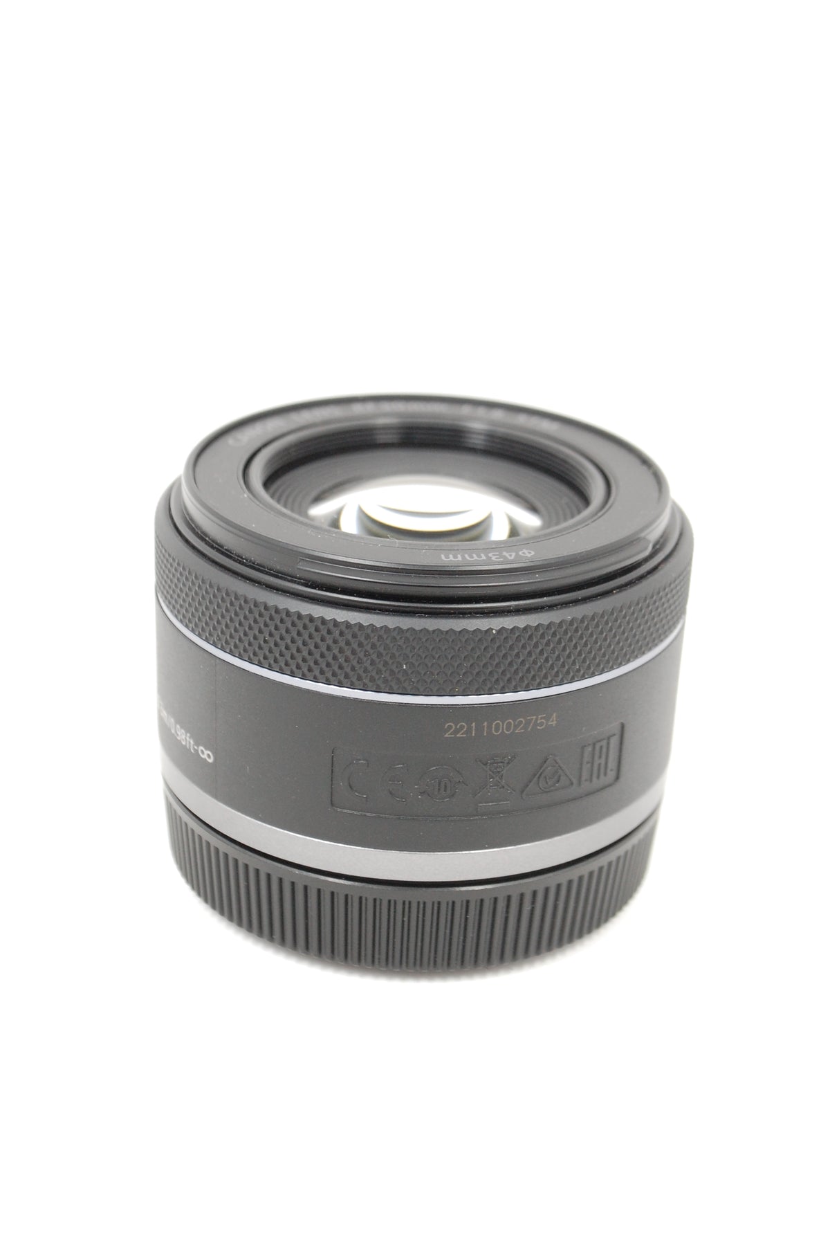 USED Canon RF 50mm f1.8 STM Lens