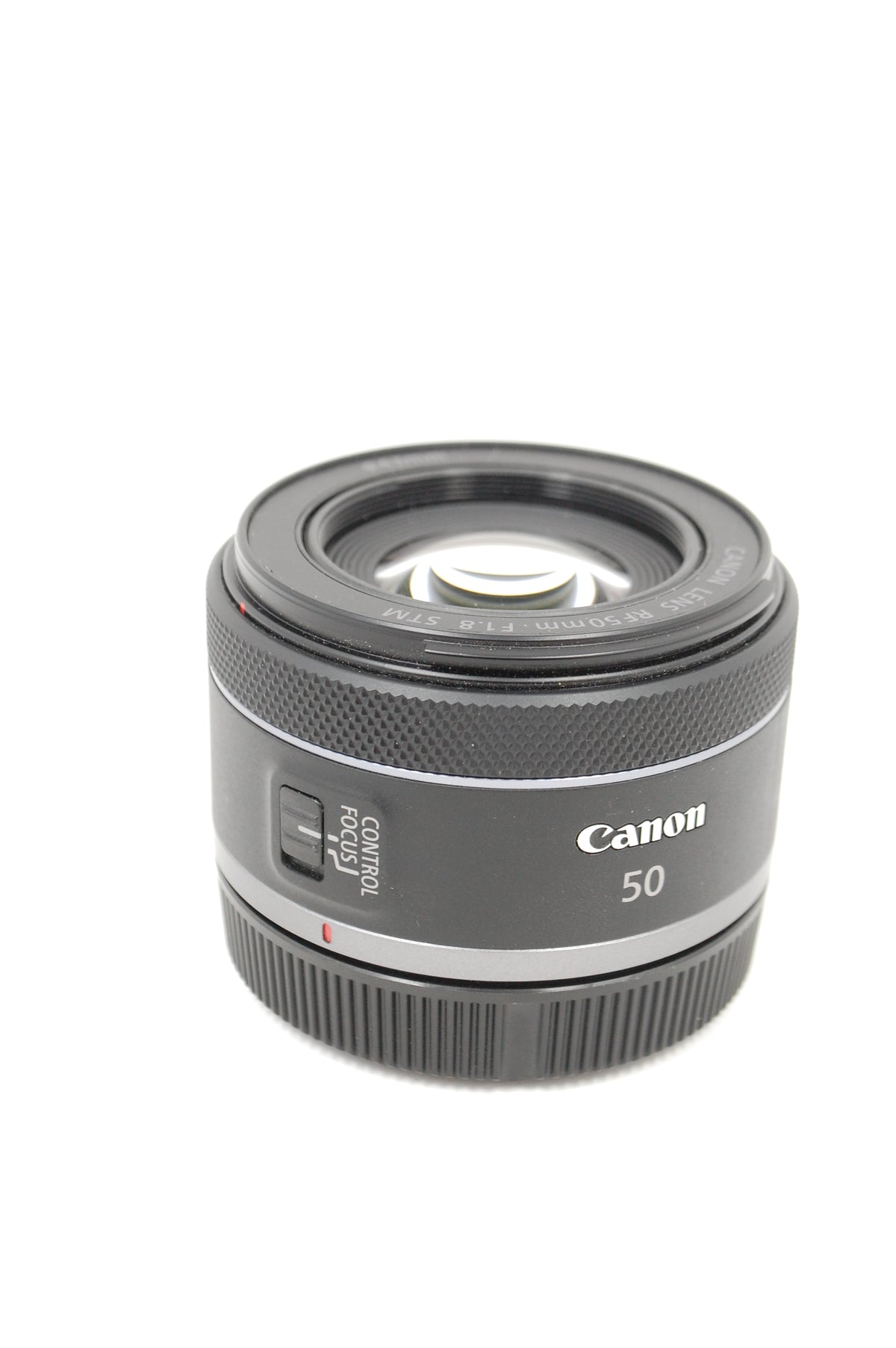 USED Canon RF 50mm f1.8 STM Lens