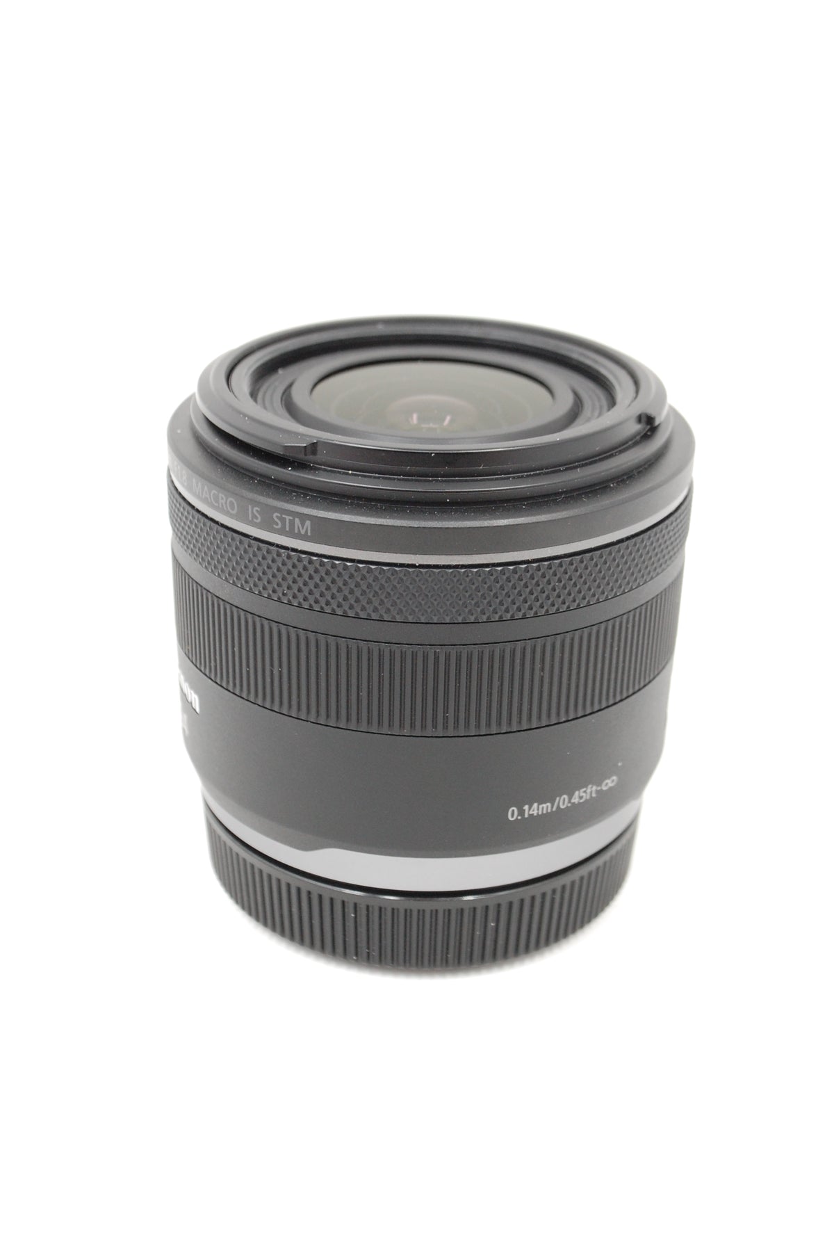 Used Canon RF 24mm F1.8 Macro IS STM Lens