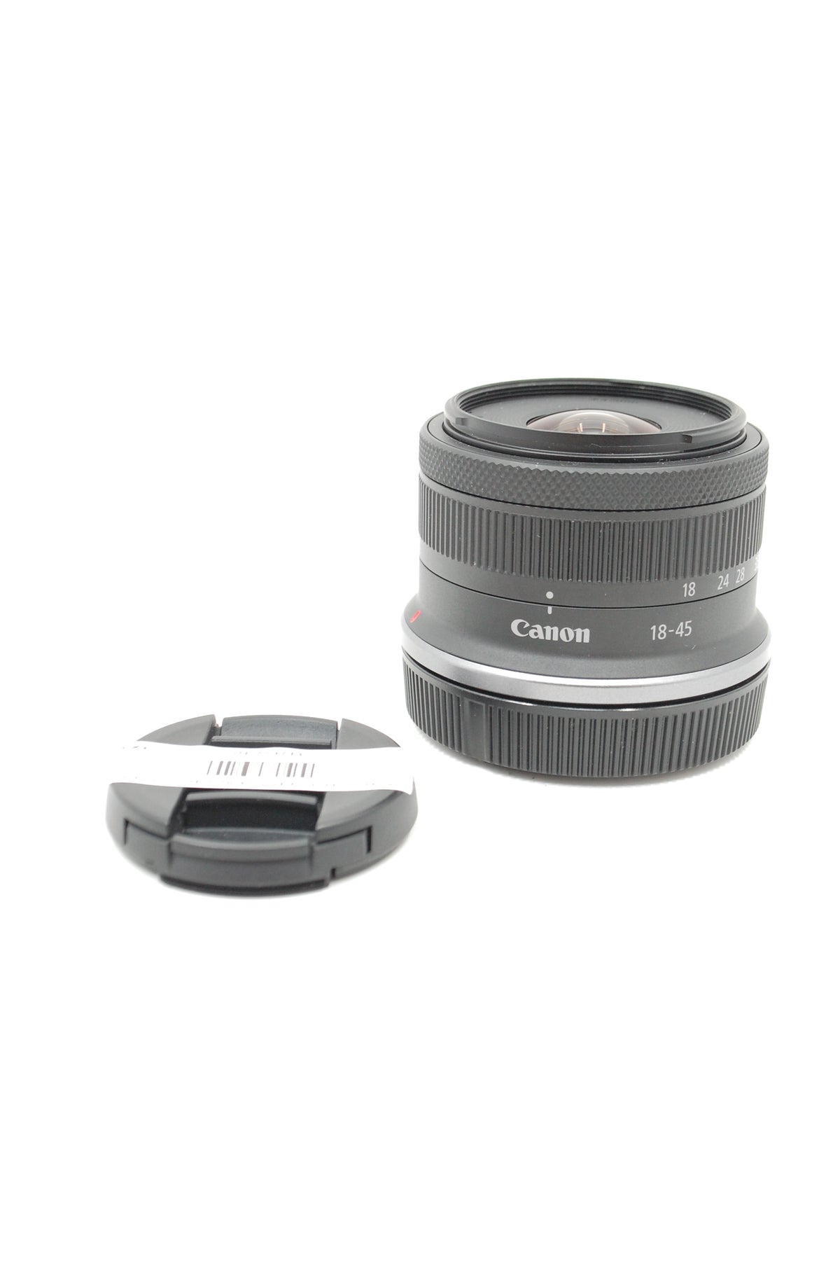 Used Canon RF-S 18-45mm F4.5-6.3 IS STM Lens