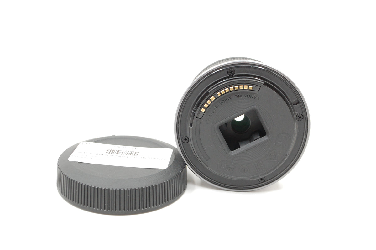 Used Canon RF-S 18-45mm F4.5-6.3 IS STM Lens