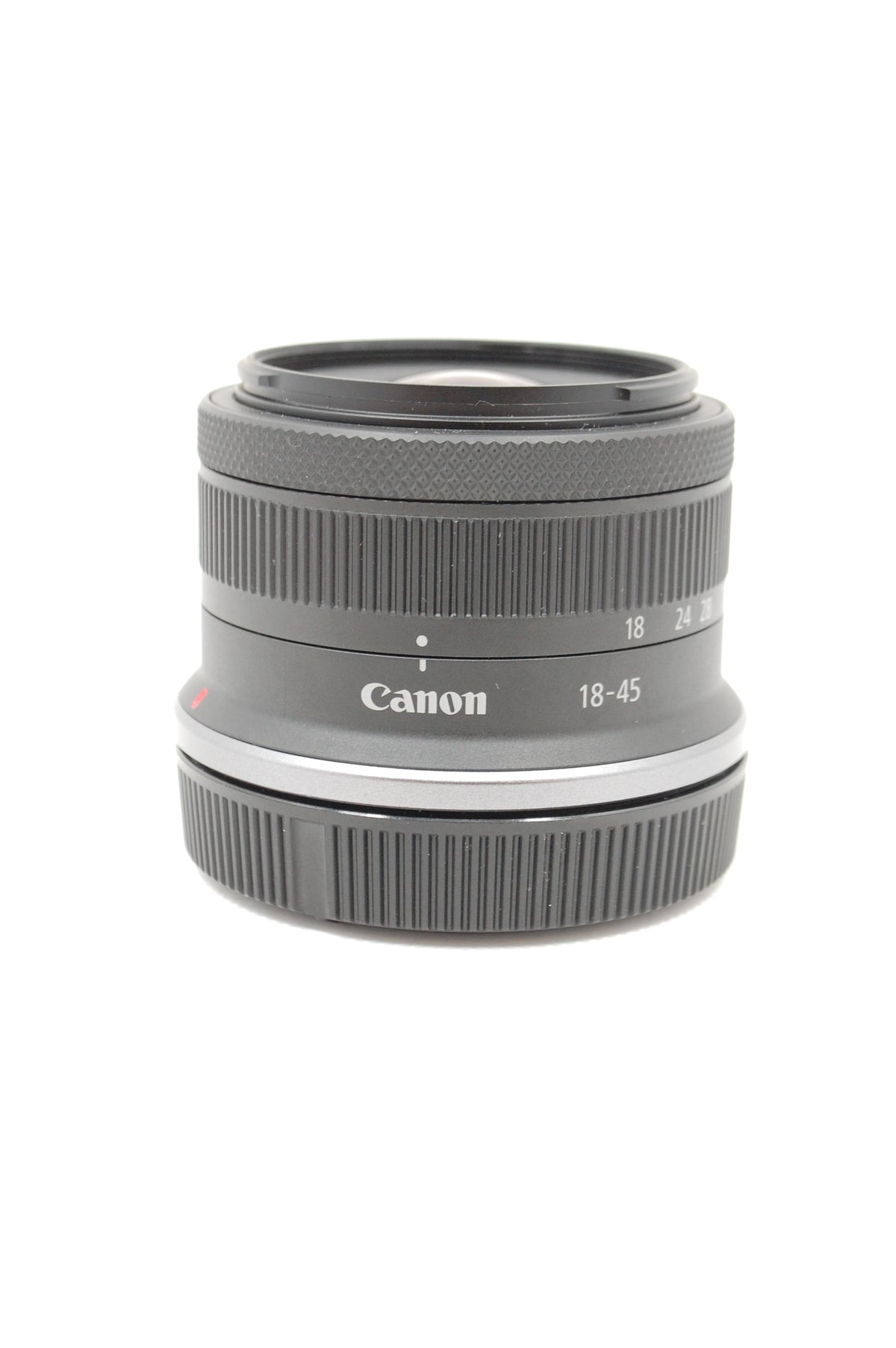 Used Canon RF-S 18-45mm F4.5-6.3 IS STM Lens