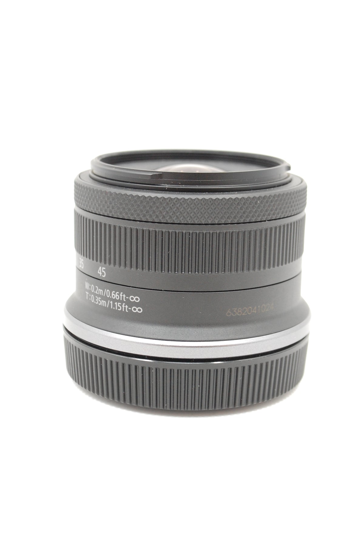 Used Canon RF-S 18-45mm F4.5-6.3 IS STM Lens