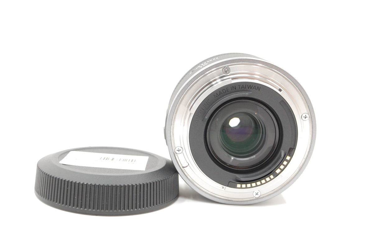 Used Canon RF 16mm F2.8 STM Lens