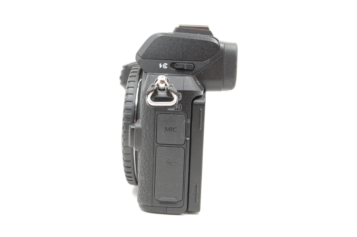 USED Nikon Z50 DX-format Mirrorless Camera